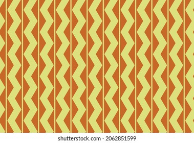 Vector seamless pattern, abstract texture background, repeating tiles in two colors.