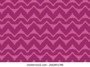 Vector seamless pattern, abstract texture background, repeating tiles in two colors.