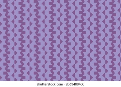 Vector seamless pattern, abstract texture background, repeating tiles in two colors.