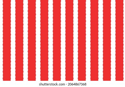 Vector seamless pattern, abstract texture background, repeating tiles in two colors.