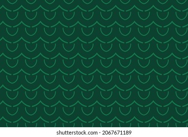 Vector seamless pattern, abstract texture background, repeating tiles in two colors.