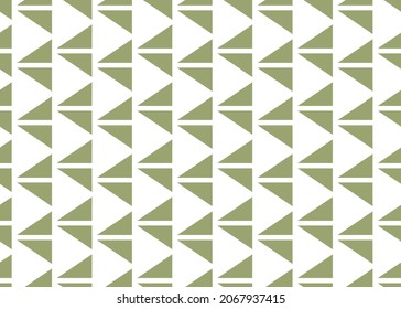 Vector seamless pattern, abstract texture background, repeating tiles in two colors.