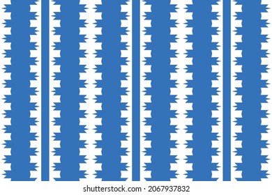 Vector seamless pattern, abstract texture background, repeating tiles in two colors.