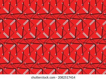 Vector seamless pattern, abstract texture background and repeating tiles.