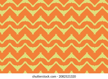 Vector seamless pattern, abstract texture background and repeating tiles.