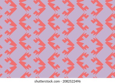 Vector seamless pattern, abstract texture background and repeating tiles.