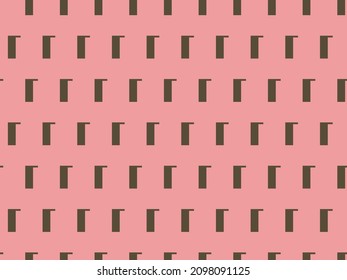 Vector seamless pattern, abstract texture background and repeating tiles.