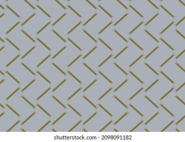 Vector seamless pattern, abstract texture background and repeating tiles.
