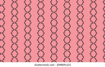 Vector seamless pattern, abstract texture background and repeating tiles.