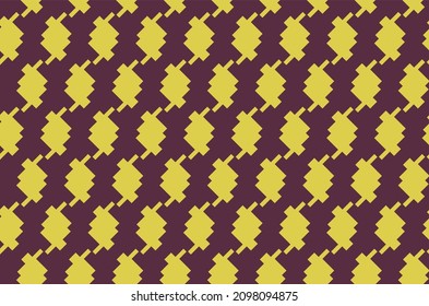 Vector seamless pattern, abstract texture background and repeating tiles.