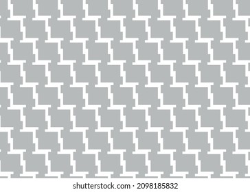 Vector seamless pattern, abstract texture background and repeating tiles.