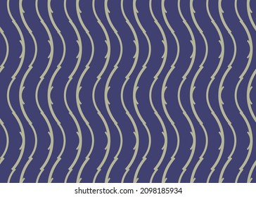 Vector seamless pattern, abstract texture background and repeating tiles.