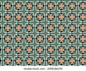 Vector seamless pattern, abstract texture background and repeating tiles.