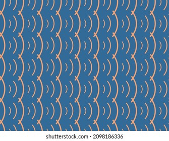 Vector seamless pattern, abstract texture background and repeating tiles.