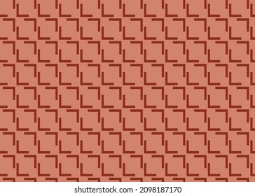 Vector seamless pattern, abstract texture background and repeating tiles.