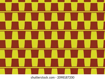Vector seamless pattern, abstract texture background and repeating tiles.