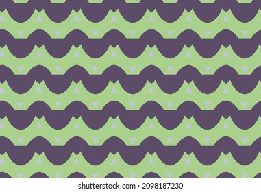 Vector seamless pattern, abstract texture background and repeating tiles.