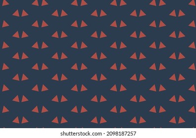 Vector seamless pattern, abstract texture background and repeating tiles.