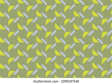 Vector seamless pattern, abstract texture background and repeating tiles.