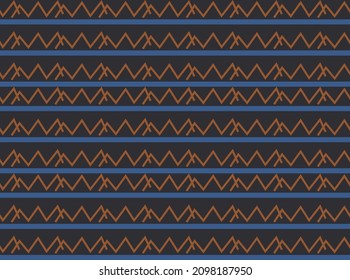 Vector seamless pattern, abstract texture background and repeating tiles.