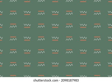 Vector seamless pattern, abstract texture background and repeating tiles.