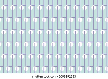 Vector seamless pattern, abstract texture background and repeating tiles.