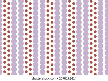 Vector seamless pattern, abstract texture background and repeating tiles.