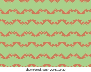 Vector seamless pattern, abstract texture background and repeating tiles.