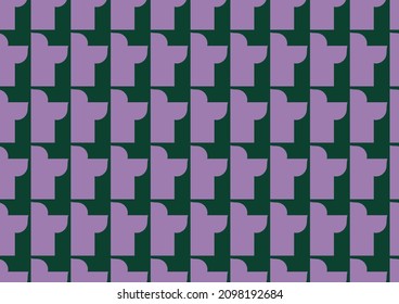 Vector seamless pattern, abstract texture background and repeating tiles.