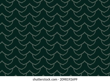 Vector seamless pattern, abstract texture background and repeating tiles.