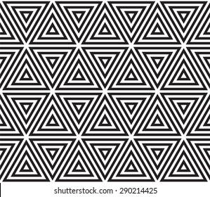 Vector seamless pattern. Abstract texture. Zebra style. Pattern of straight lines.