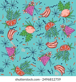 Vector seamless pattern. Abstraction beautiful decorative background. Elegant floral lace repeat, with a touch of vintage. Great for wallpaper, wrapping paper, book cover.