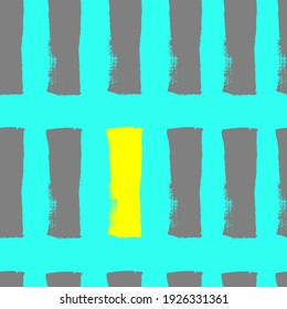 vector seamless pattern abstraction vertical stripes. Textured uneven streaks of paint. Hand drawing