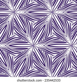 Vector seamless pattern in animal style