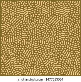 vector seamless pattern, background, 2 color theme
