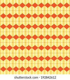 Vector seamless pattern background