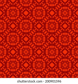Vector Seamless Pattern Background