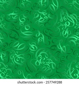 Vector Seamless Pattern Background. Abstract design for wrapping or invitation card decoration