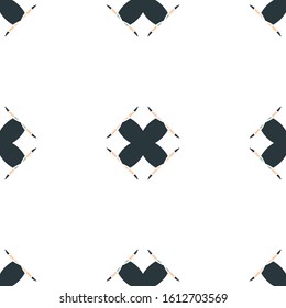 Vector seamless pattern background with different geometrical shapes of multiple colors.Vector seamless pattern background with different geometrical shapes of multiple colors.