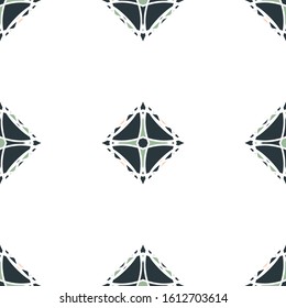 Vector seamless pattern background with different geometrical shapes of multiple colors.Vector seamless pattern background with different geometrical shapes of multiple colors.