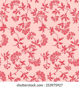 Vector. Seamless pattern background. Elegant luxury texture for wallpapers, backgrounds and page fill.