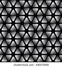 Vector seamless pattern. background line geometric.modern stylish texture.