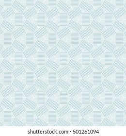 Vector seamless pattern. background line geometric.modern stylish texture.