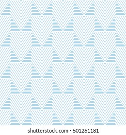 Vector seamless pattern. background line geometric.modern stylish texture.