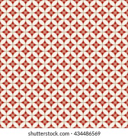 Vector Seamless Pattern Background for Package / Book / Screen Design