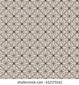 Vector seamless pattern. Background. Pattern for printing and web.