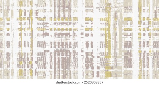 Vector seamless pattern. Background with randomly disposed spots. EPS10 vector illustration.Seamless striped pattern. Vertical narrow lines. floral Torn paper,