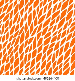 Vector seamless pattern for background. Repeating vector triangle background. Vector triangle floral pattern. Seamless triangle abstract vector pattern. Vector repeating seamless triangle texture