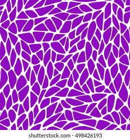 Vector seamless pattern for background. Repeating vector abstract background. Abstract purple floral pattern. Seamless purple abstract square pattern. Vector repeating seamless purple texture. Pattern