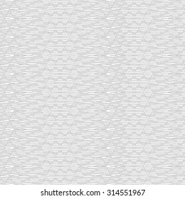 Vector seamless pattern. background rough striped rhombuses